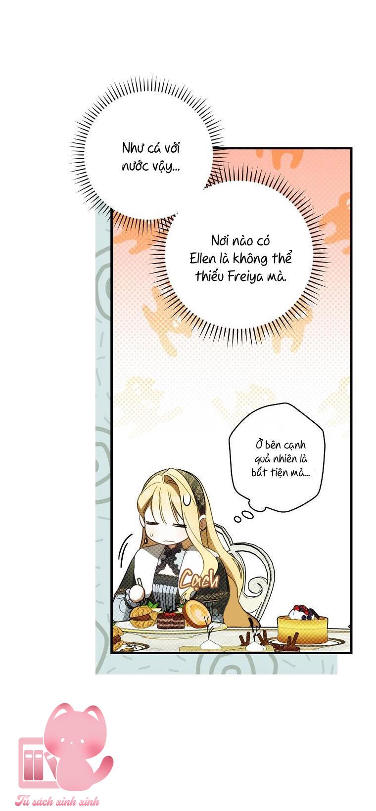 Cách Khiến Phu Quân Đứng Về Phía Tôi - Chap 67 - Trang 45