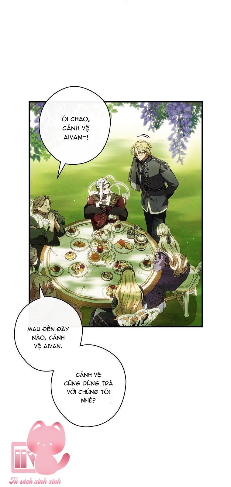 Cách Khiến Phu Quân Đứng Về Phía Tôi - Chap 67 - Trang 50