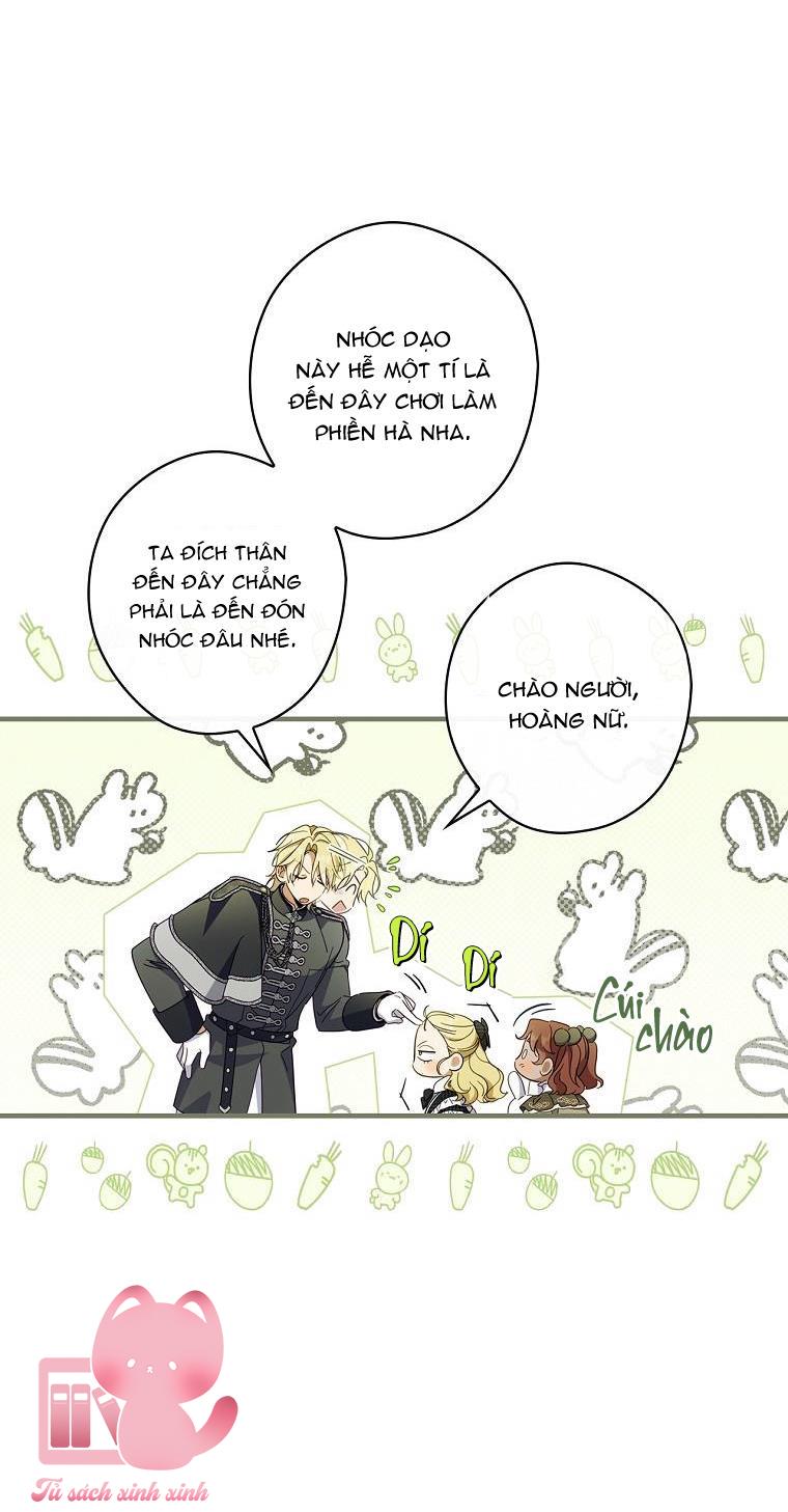 Cách Khiến Phu Quân Đứng Về Phía Tôi - Chap 67 - Trang 52