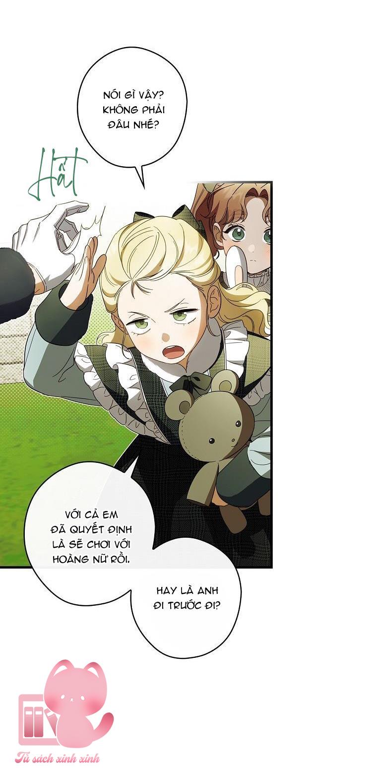 Cách Khiến Phu Quân Đứng Về Phía Tôi - Chap 67 - Trang 53