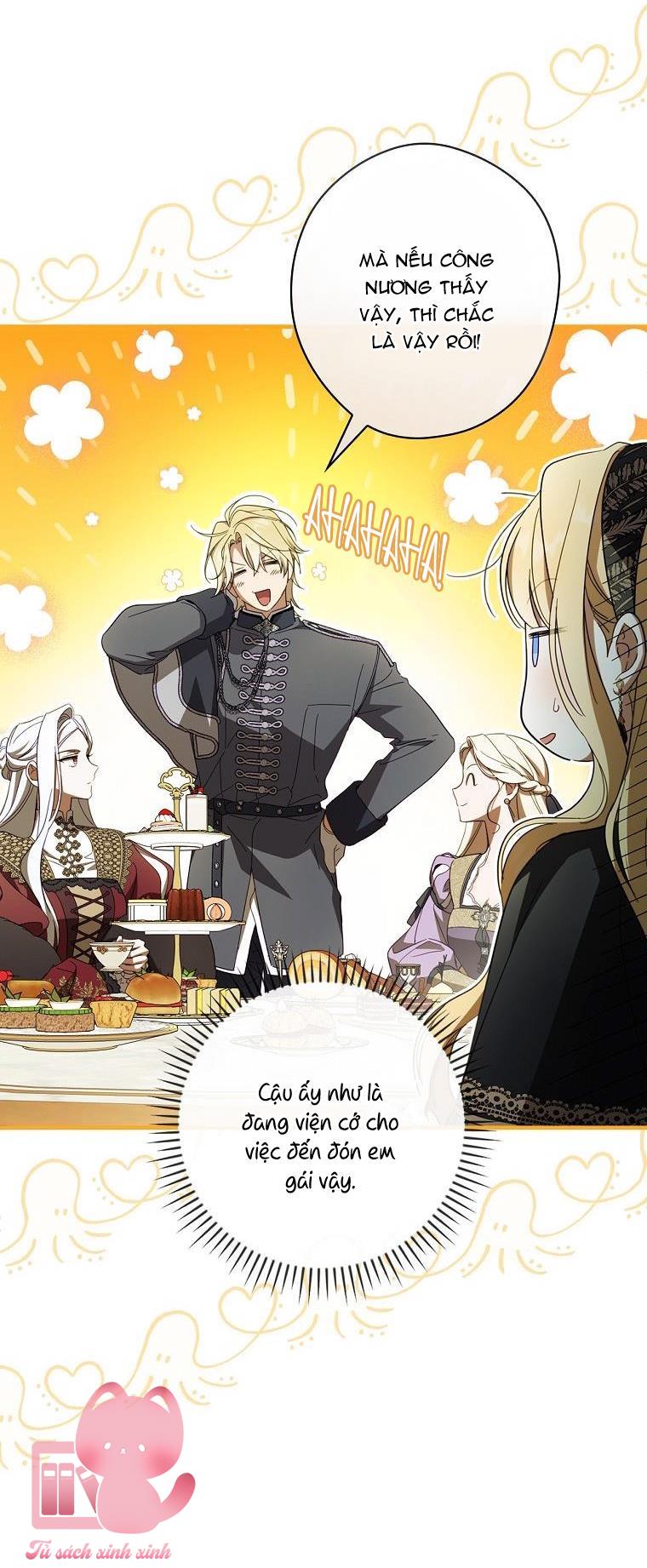 Cách Khiến Phu Quân Đứng Về Phía Tôi - Chap 67 - Trang 55