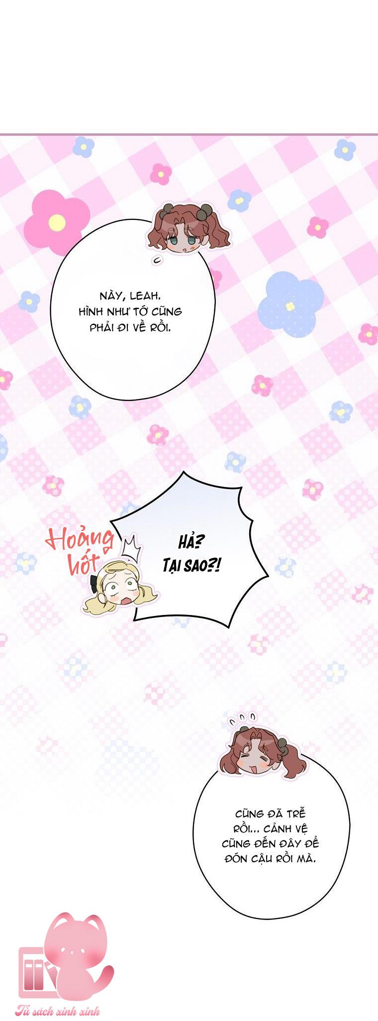 Cách Khiến Phu Quân Đứng Về Phía Tôi - Chap 67 - Trang 56