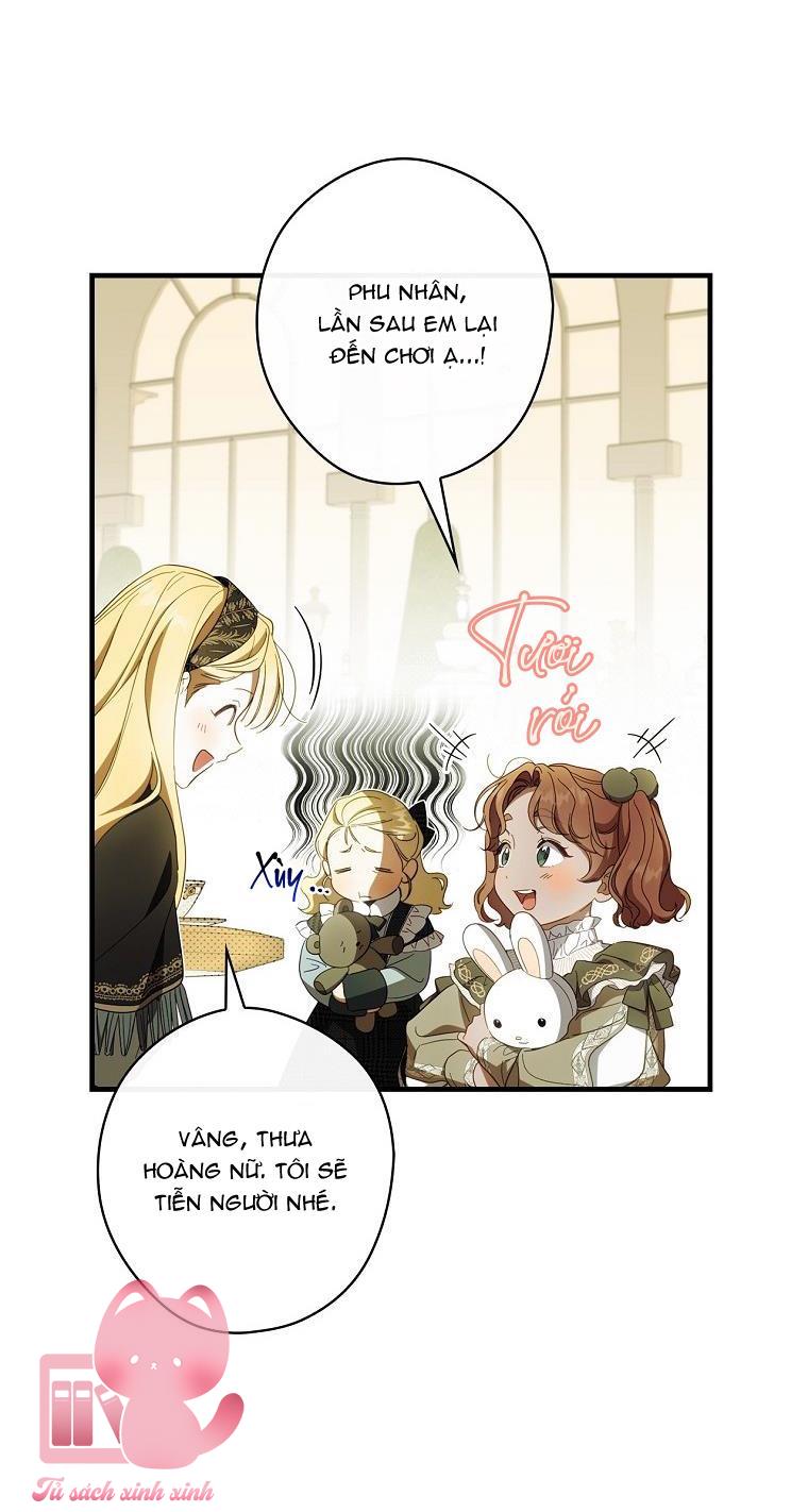 Cách Khiến Phu Quân Đứng Về Phía Tôi - Chap 67 - Trang 58