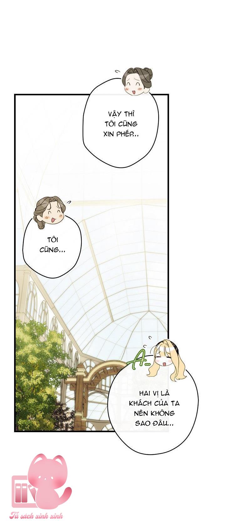 Cách Khiến Phu Quân Đứng Về Phía Tôi - Chap 67 - Trang 60