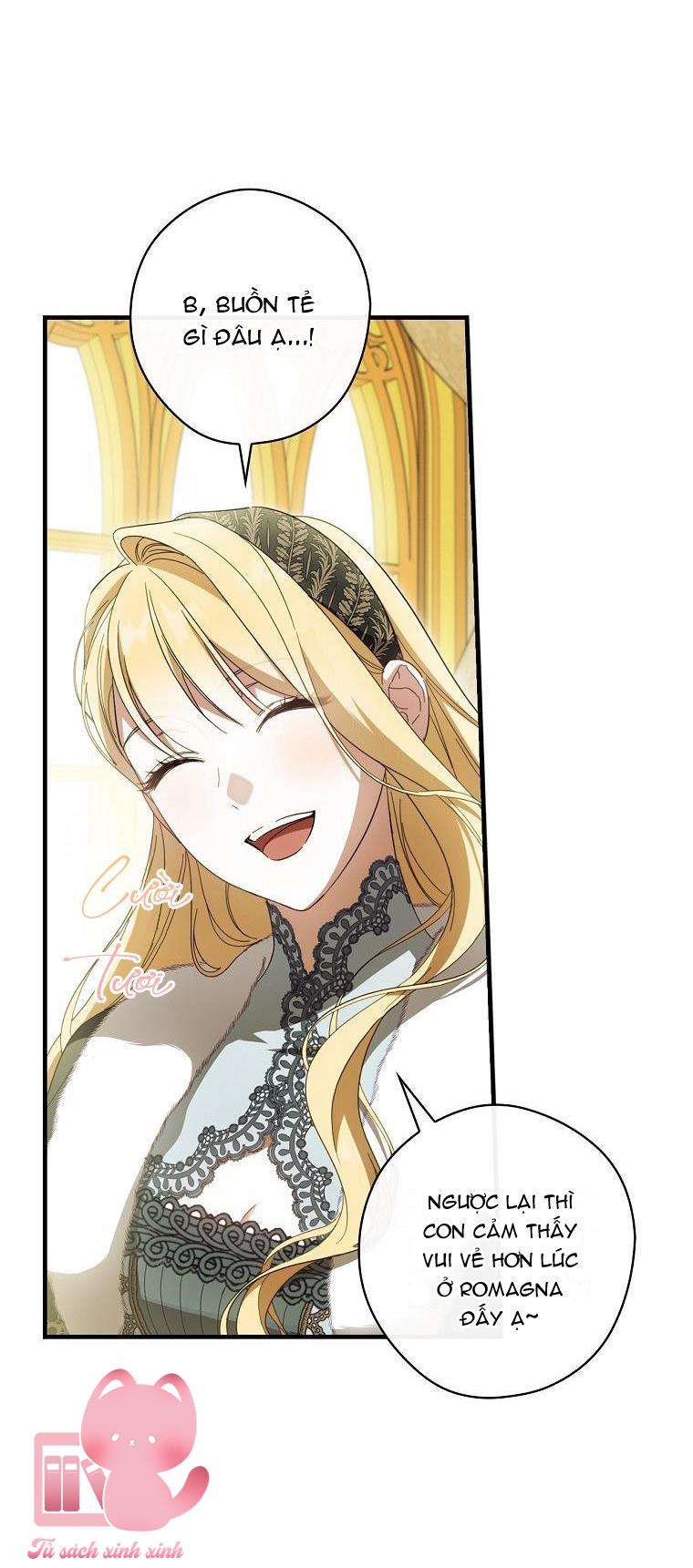 Cách Khiến Phu Quân Đứng Về Phía Tôi - Chap 67 - Trang 7