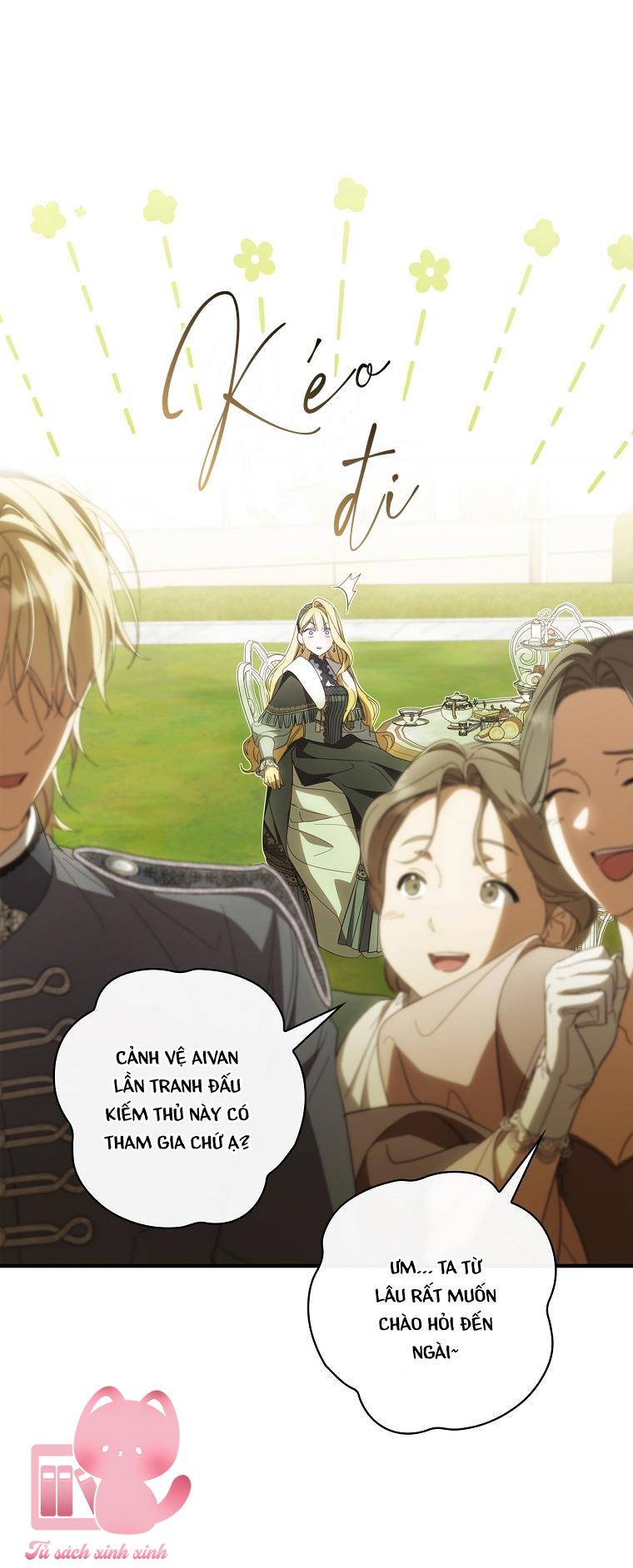 Cách Khiến Phu Quân Đứng Về Phía Tôi - Chap 67 - Trang 61