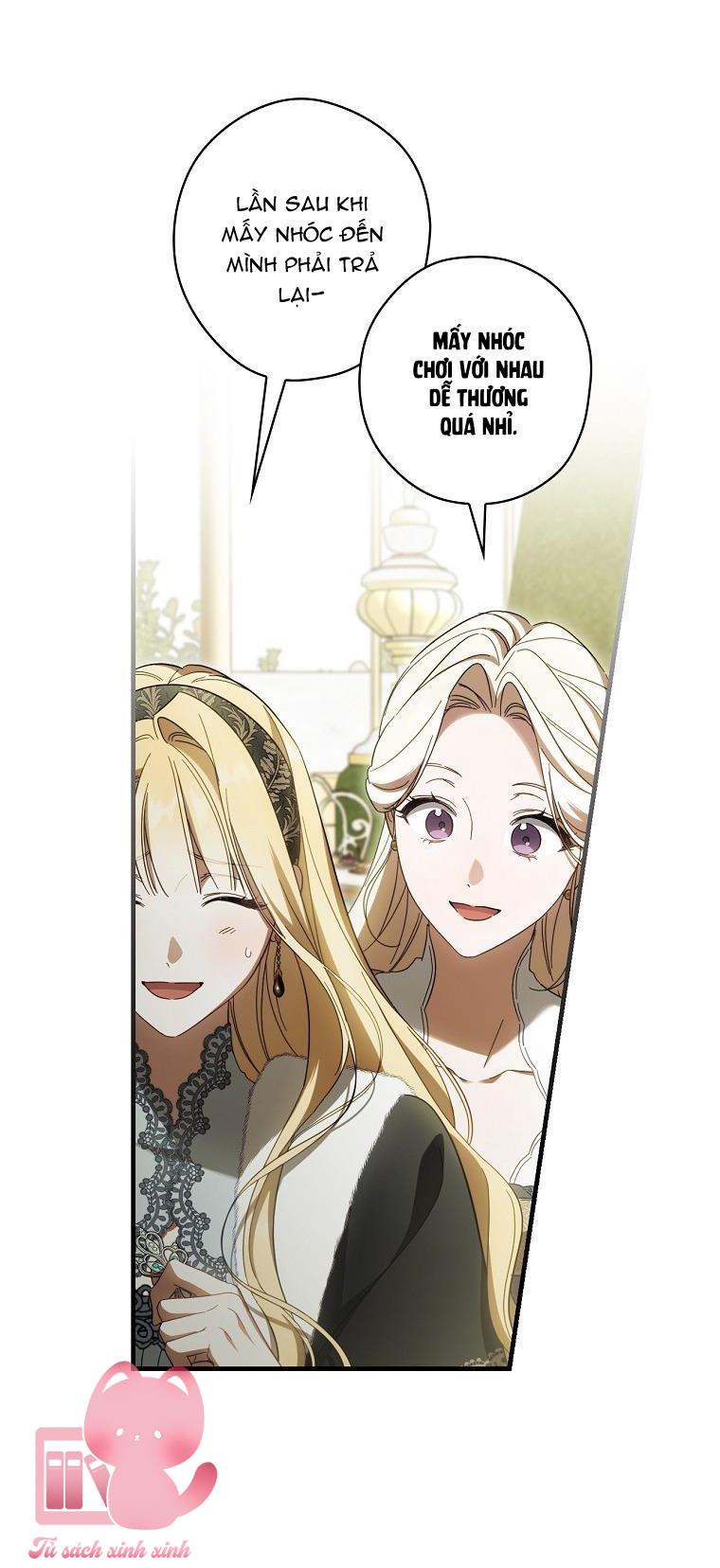 Cách Khiến Phu Quân Đứng Về Phía Tôi - Chap 67 - Trang 65