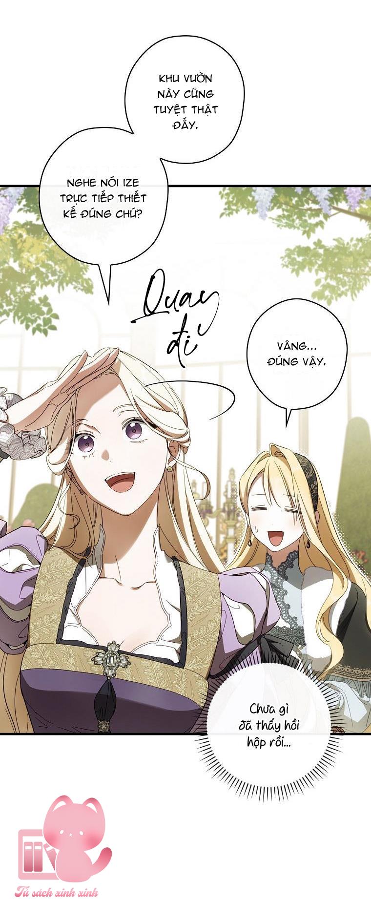 Cách Khiến Phu Quân Đứng Về Phía Tôi - Chap 67 - Trang 68