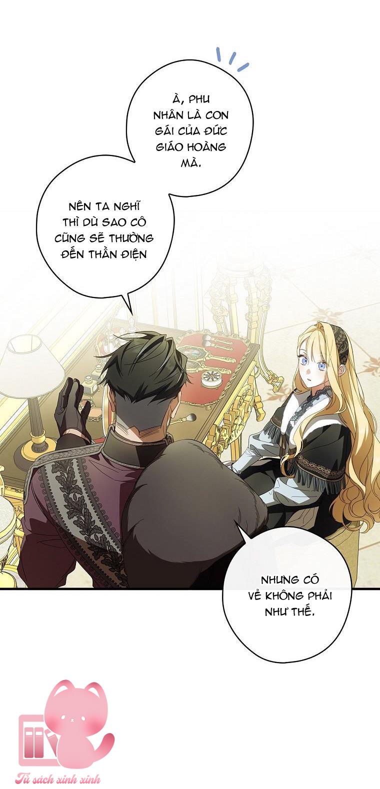 Cách Khiến Phu Quân Đứng Về Phía Tôi - Chap 67 - Trang 9