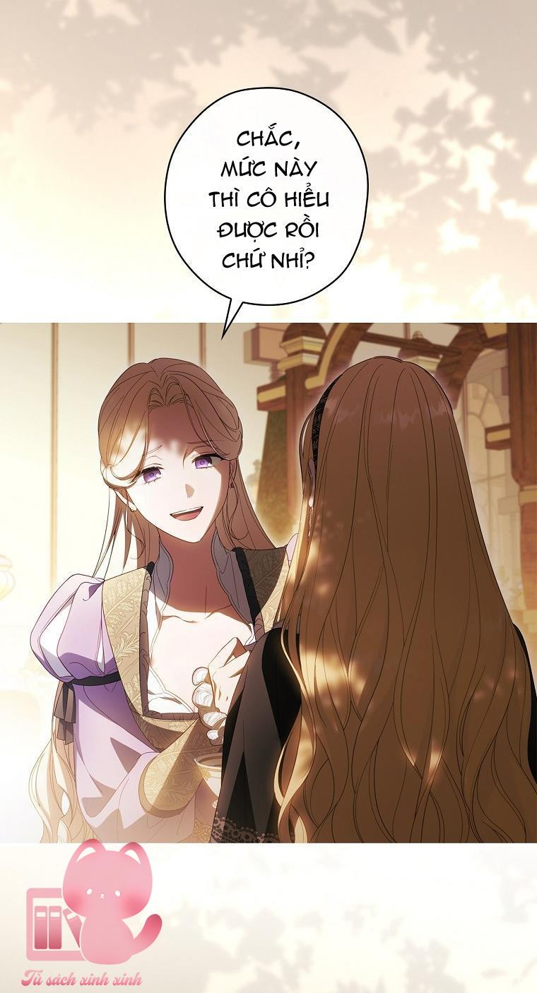 Cách Khiến Phu Quân Đứng Về Phía Tôi - Chap 68 - Trang 19