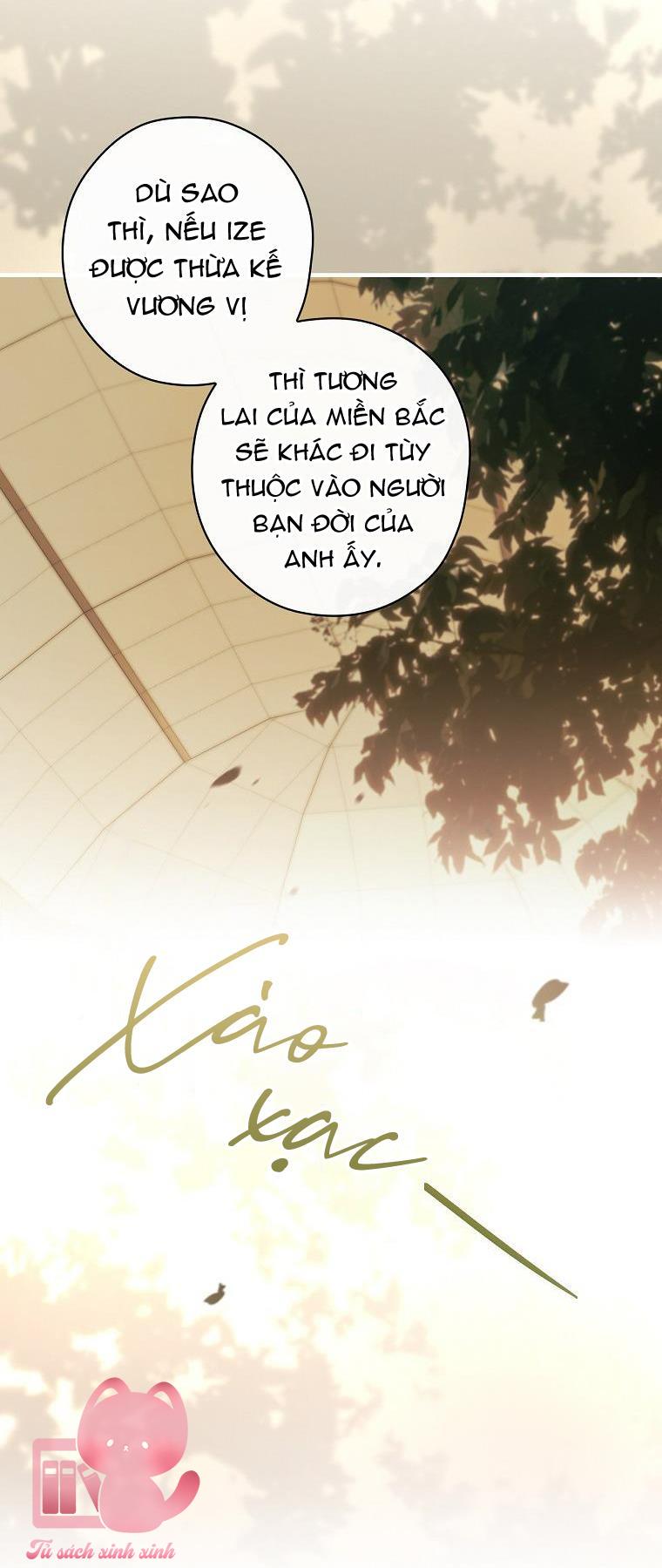 Cách Khiến Phu Quân Đứng Về Phía Tôi - Chap 68 - Trang 20
