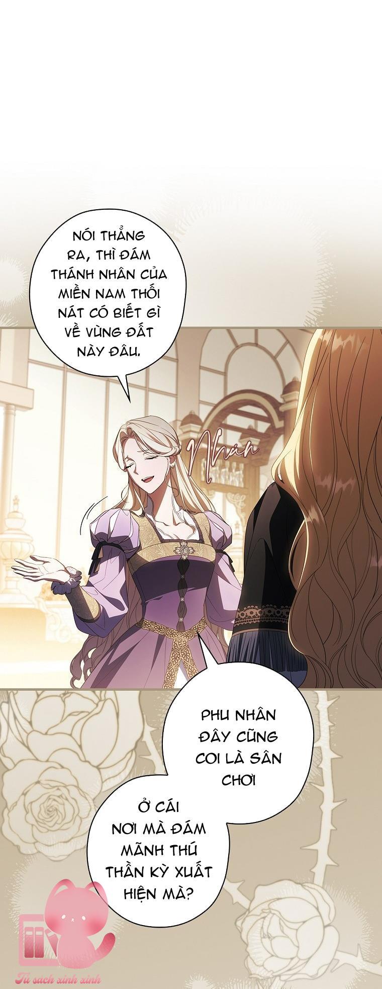 Cách Khiến Phu Quân Đứng Về Phía Tôi - Chap 68 - Trang 25