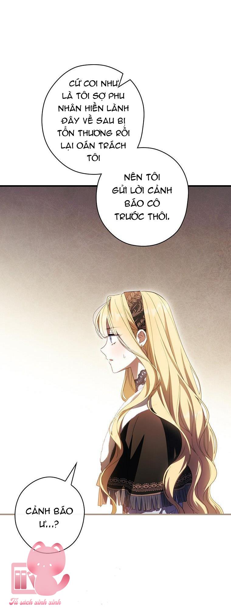Cách Khiến Phu Quân Đứng Về Phía Tôi - Chap 68 - Trang 28