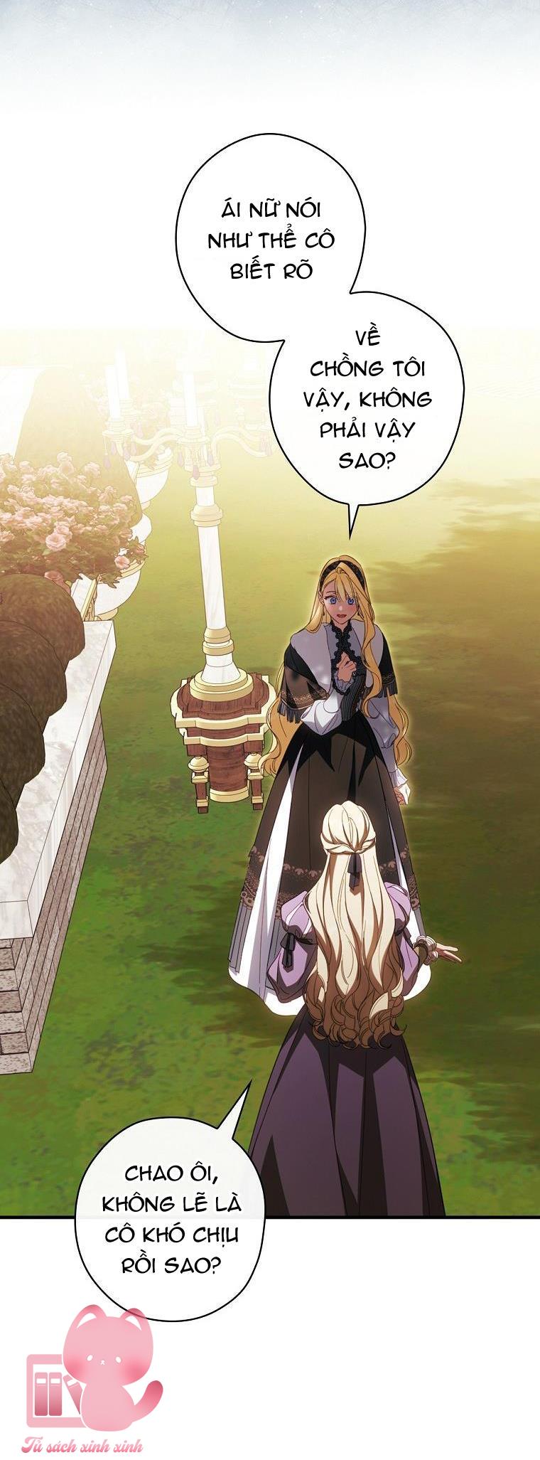 Cách Khiến Phu Quân Đứng Về Phía Tôi - Chap 68 - Trang 38