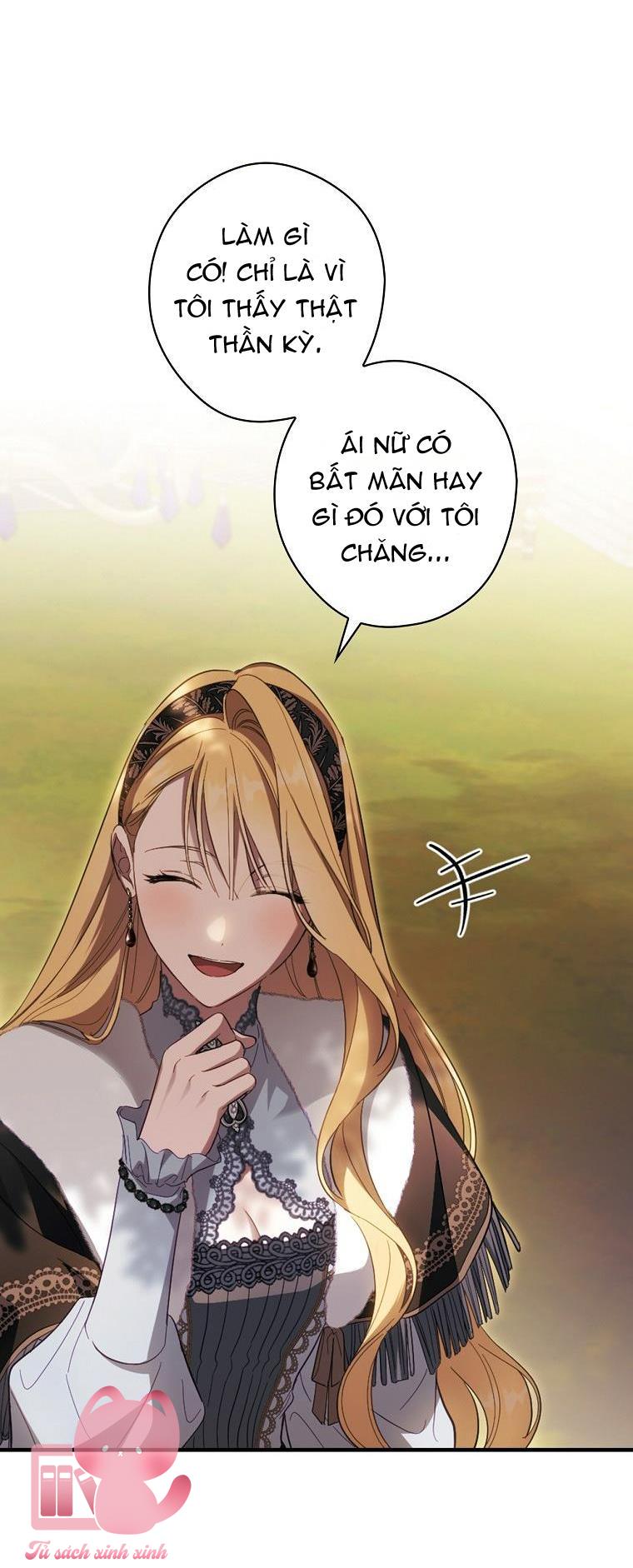Cách Khiến Phu Quân Đứng Về Phía Tôi - Chap 68 - Trang 39