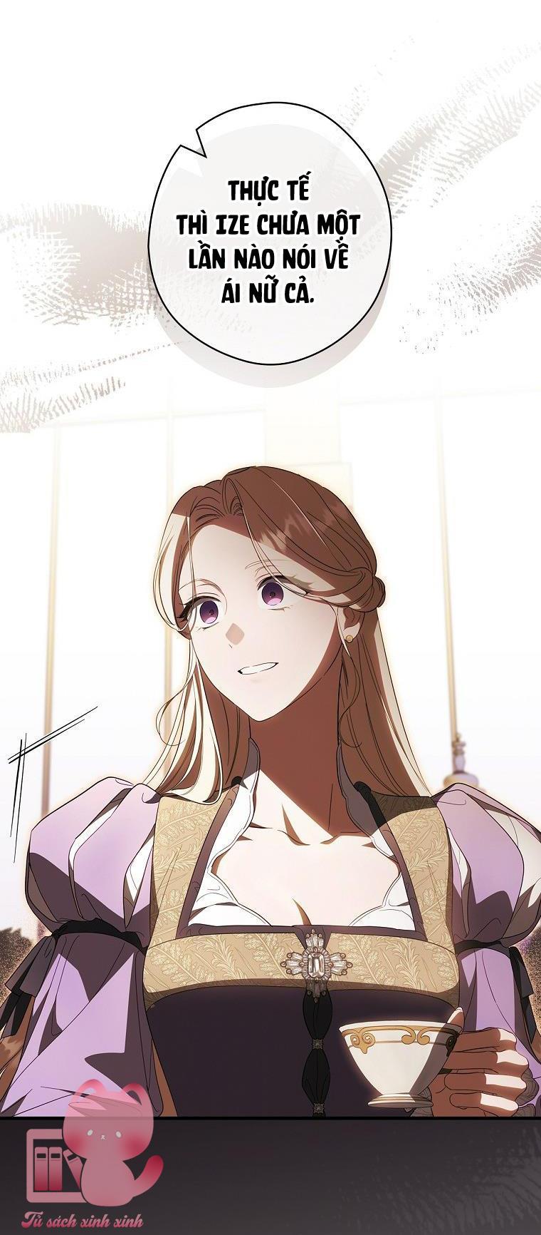 Cách Khiến Phu Quân Đứng Về Phía Tôi - Chap 68 - Trang 40