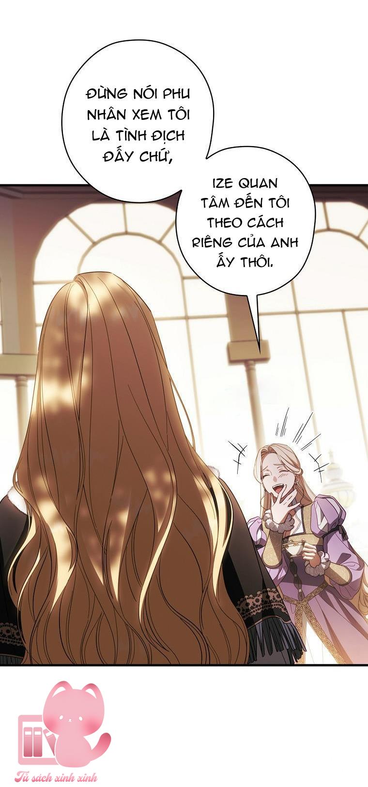 Cách Khiến Phu Quân Đứng Về Phía Tôi - Chap 68 - Trang 42