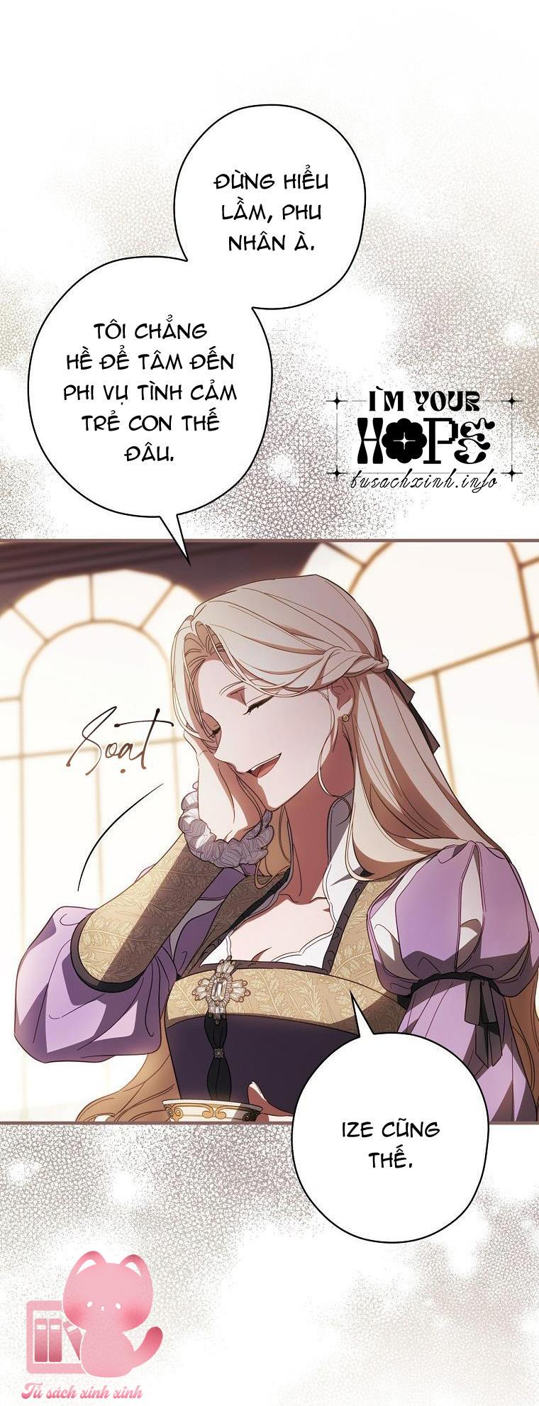 Cách Khiến Phu Quân Đứng Về Phía Tôi - Chap 68 - Trang 43