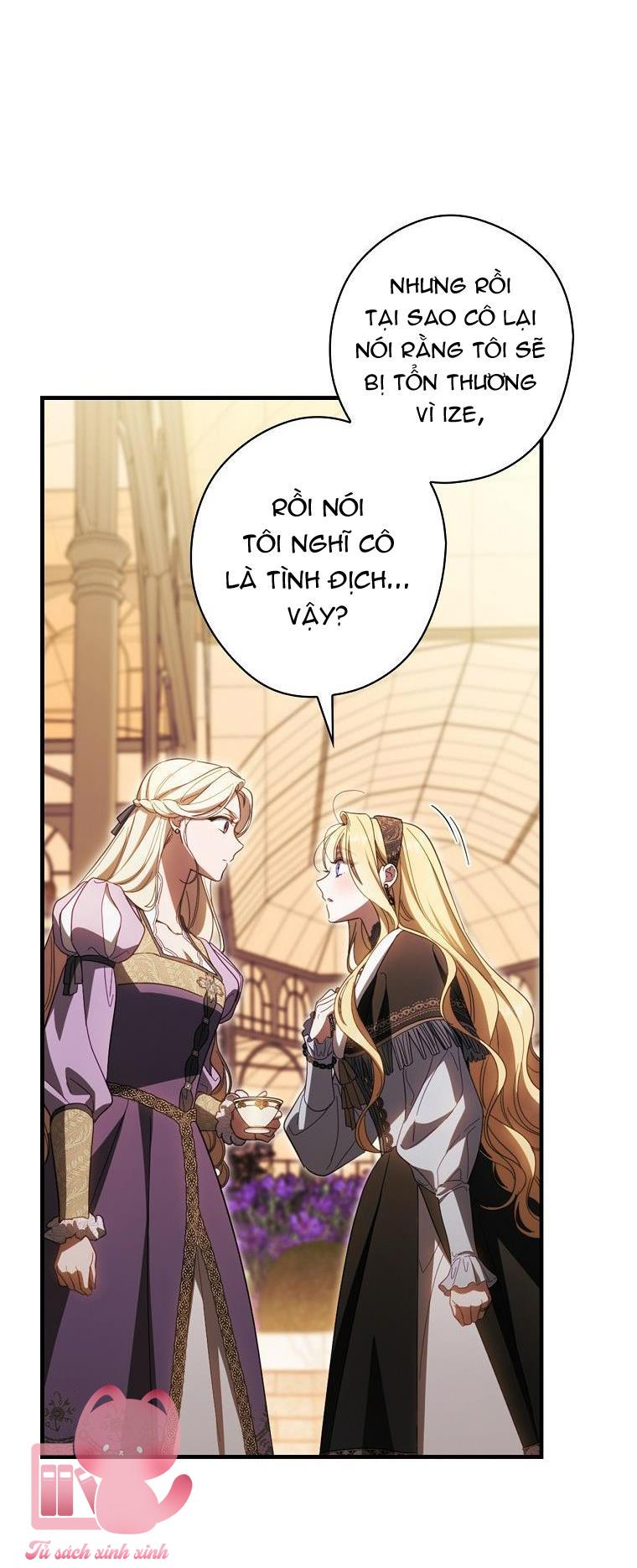 Cách Khiến Phu Quân Đứng Về Phía Tôi - Chap 68 - Trang 53