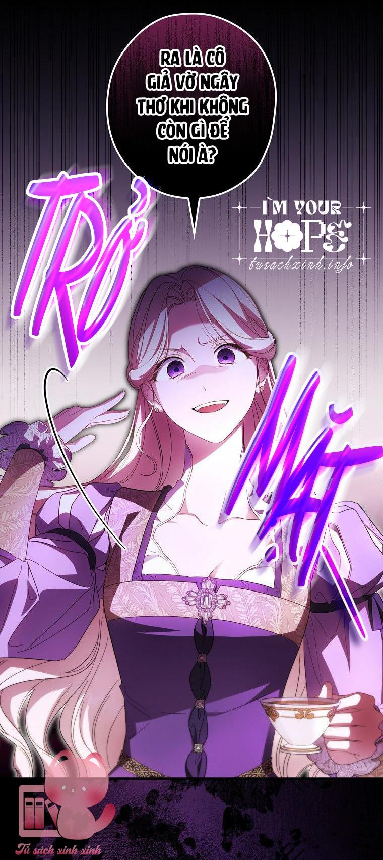 Cách Khiến Phu Quân Đứng Về Phía Tôi - Chap 68 - Trang 57