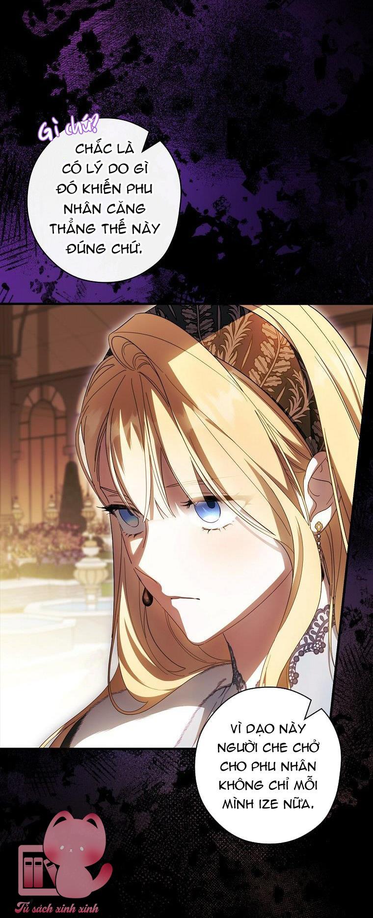 Cách Khiến Phu Quân Đứng Về Phía Tôi - Chap 68 - Trang 58