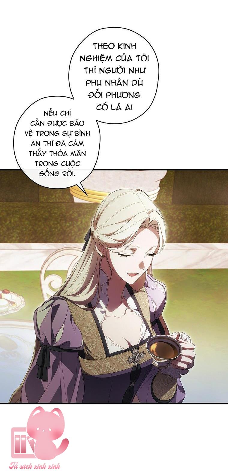 Cách Khiến Phu Quân Đứng Về Phía Tôi - Chap 68 - Trang 7