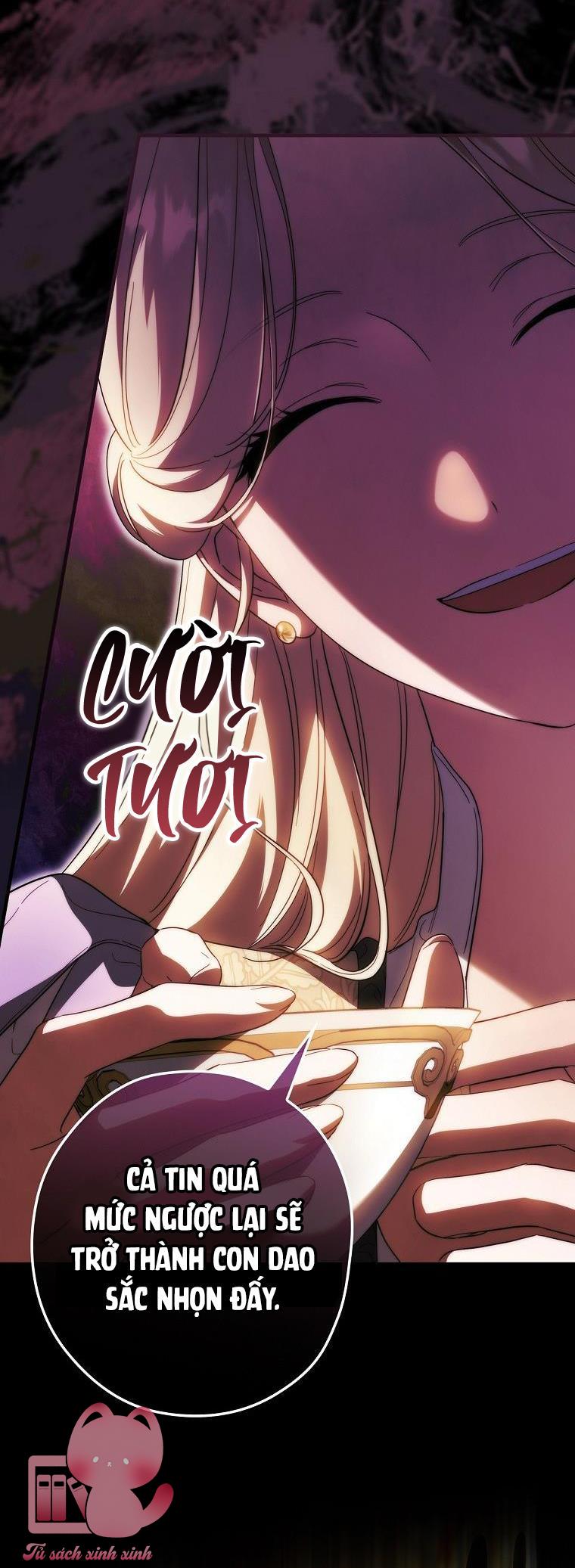 Cách Khiến Phu Quân Đứng Về Phía Tôi - Chap 68 - Trang 63