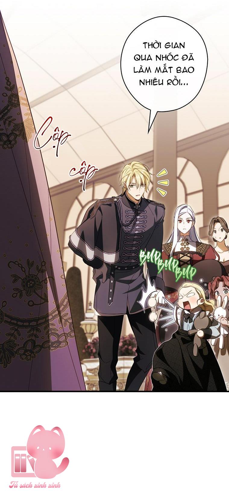 Cách Khiến Phu Quân Đứng Về Phía Tôi - Chap 68 - Trang 70