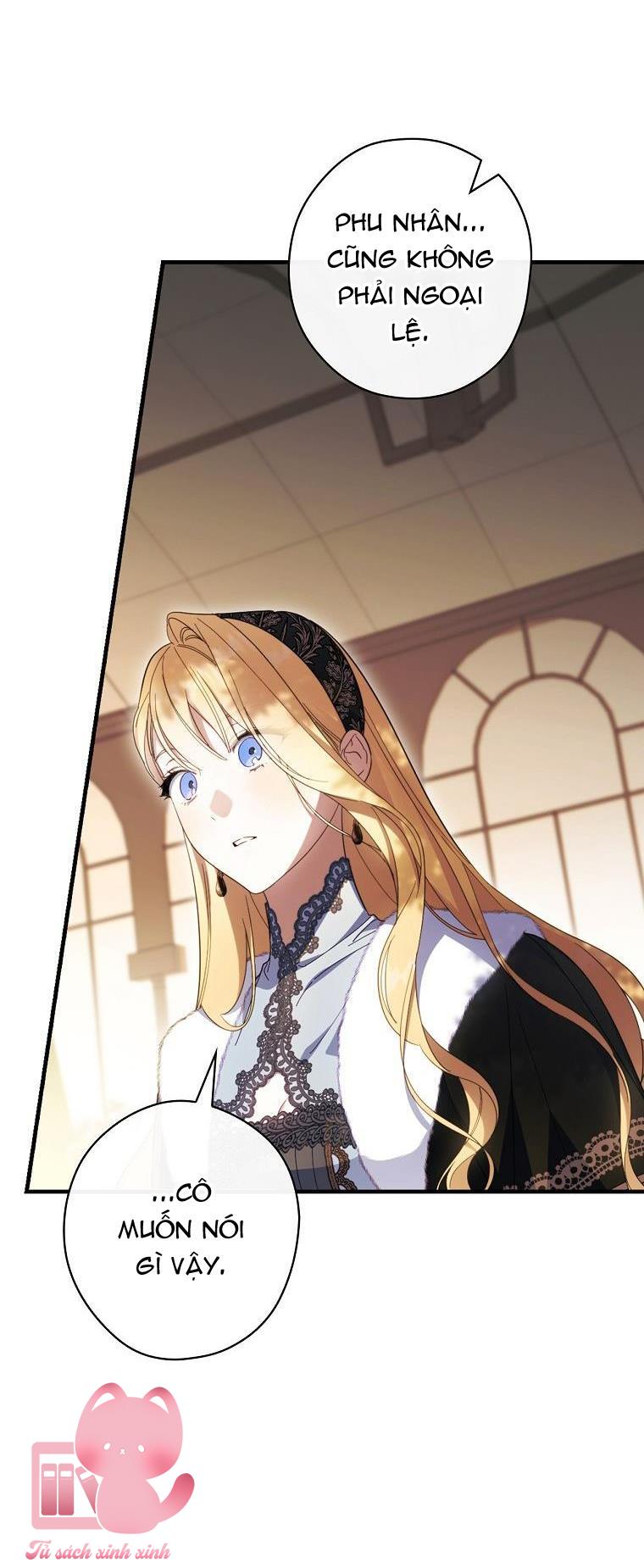 Cách Khiến Phu Quân Đứng Về Phía Tôi - Chap 68 - Trang 8