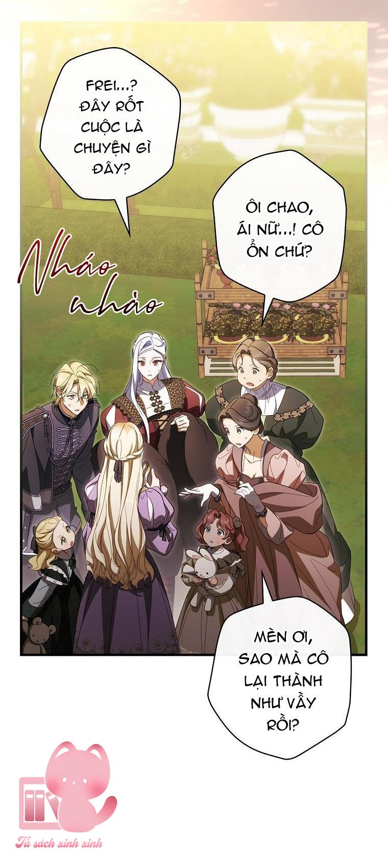 Cách Khiến Phu Quân Đứng Về Phía Tôi - Chap 68 - Trang 72