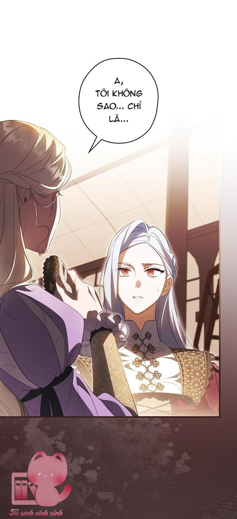 Cách Khiến Phu Quân Đứng Về Phía Tôi - Chap 68 - Trang 73