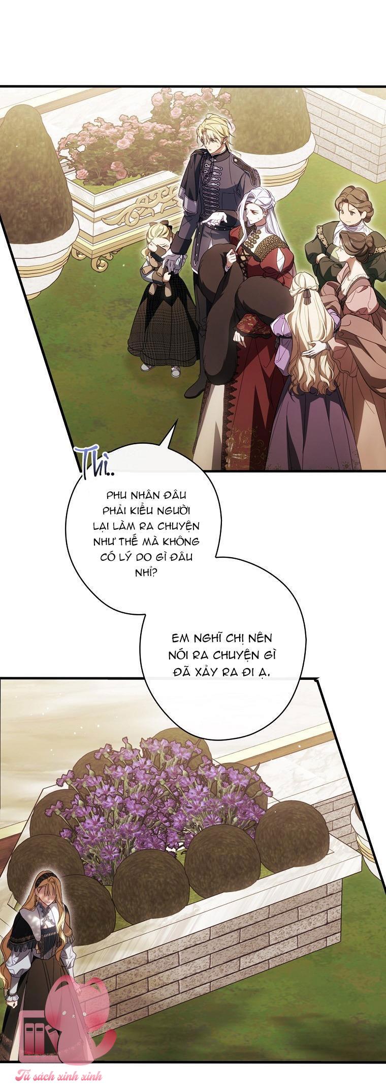 Cách Khiến Phu Quân Đứng Về Phía Tôi - Chap 69 - Trang 13