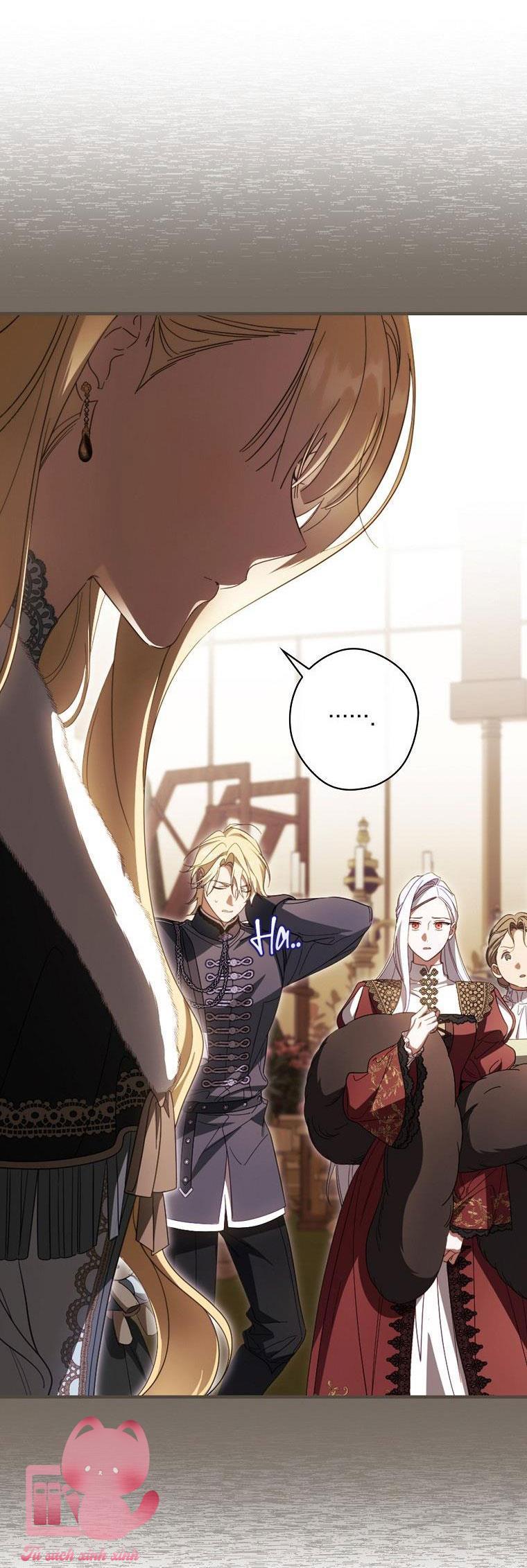 Cách Khiến Phu Quân Đứng Về Phía Tôi - Chap 69 - Trang 14