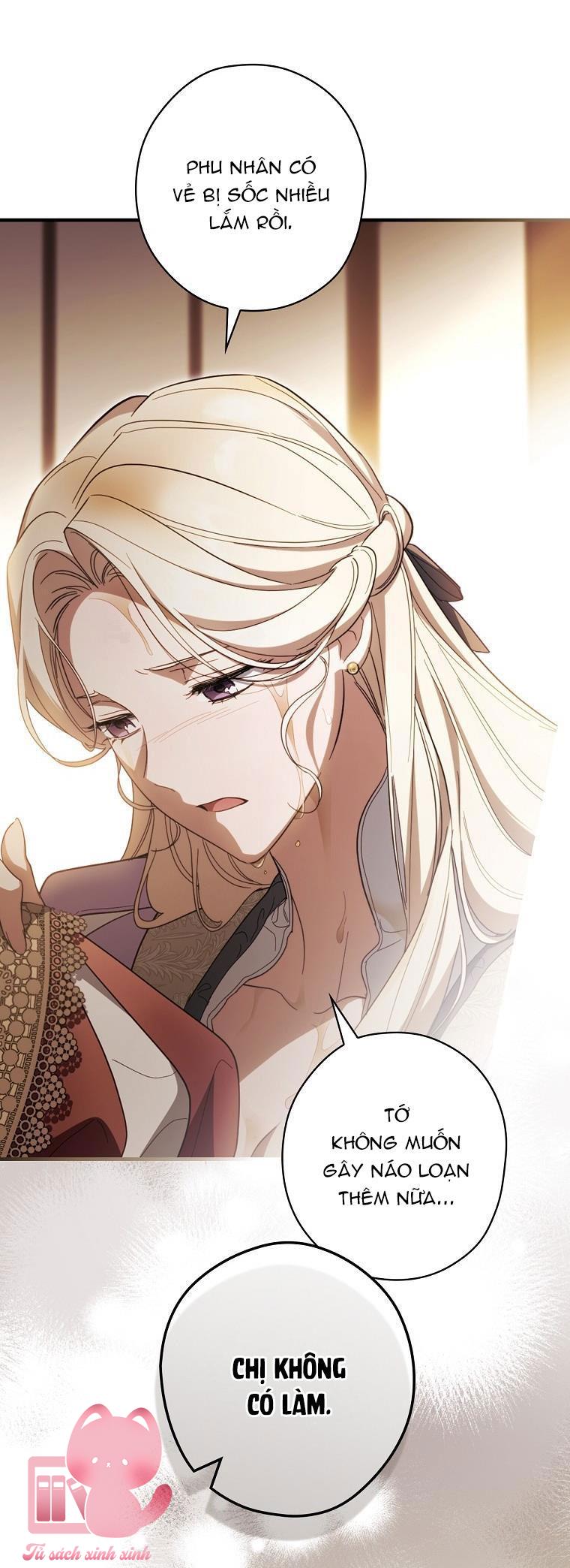 Cách Khiến Phu Quân Đứng Về Phía Tôi - Chap 69 - Trang 16