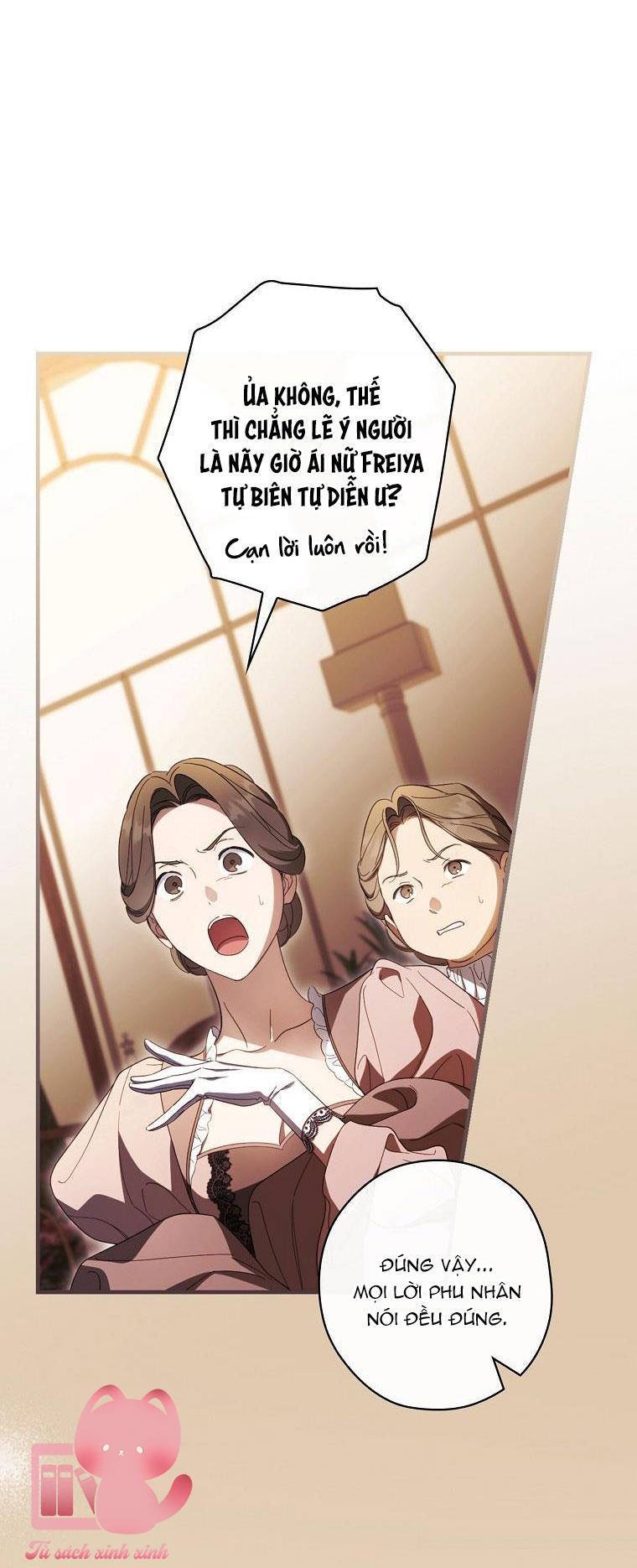 Cách Khiến Phu Quân Đứng Về Phía Tôi - Chap 69 - Trang 20