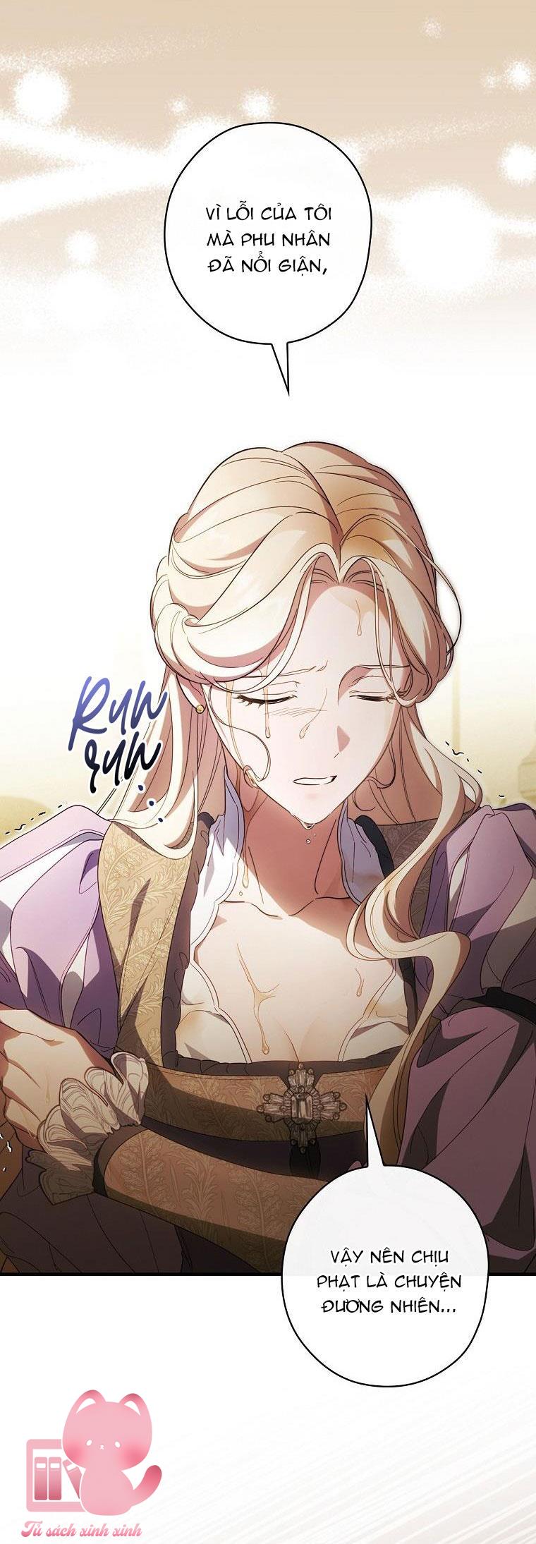 Cách Khiến Phu Quân Đứng Về Phía Tôi - Chap 69 - Trang 21