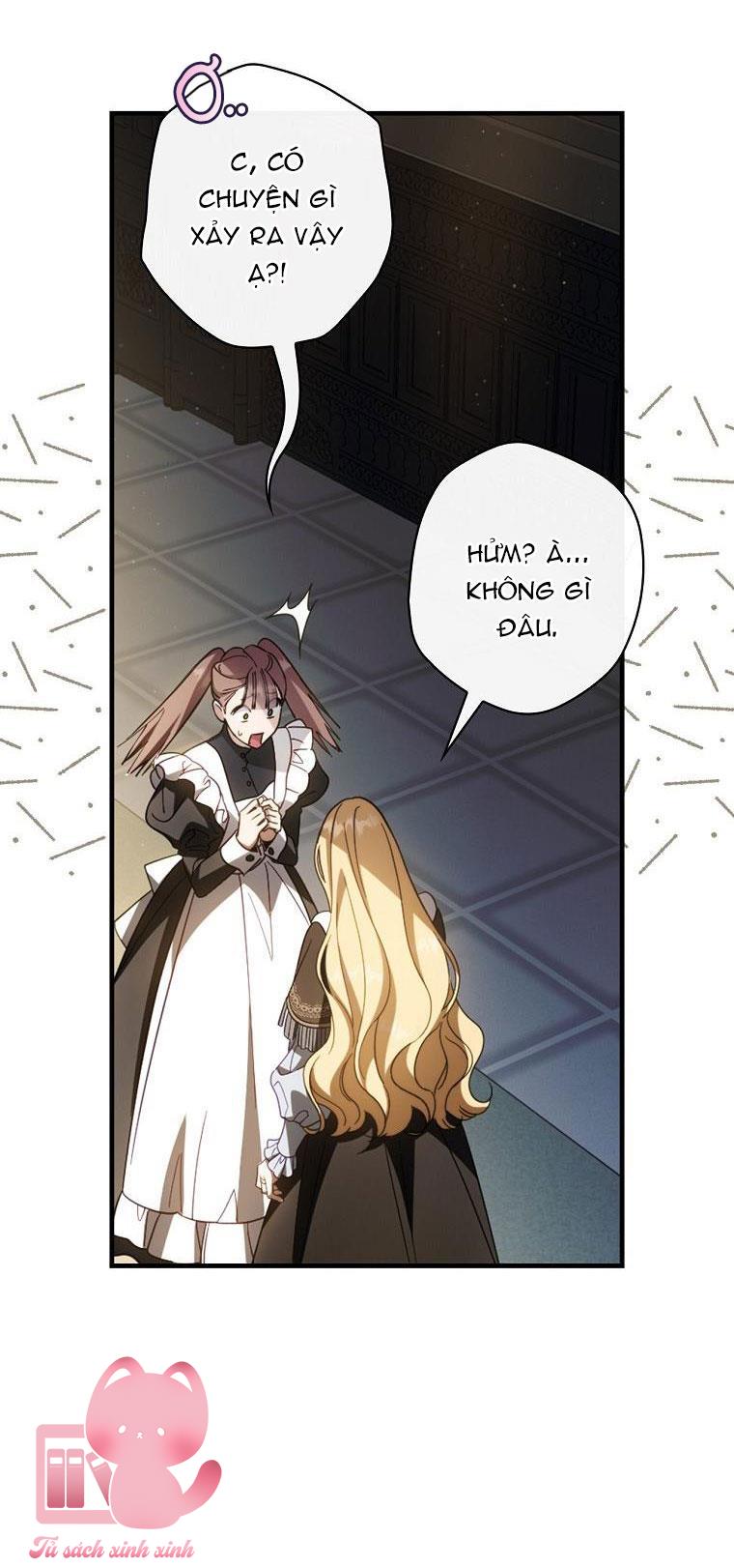 Cách Khiến Phu Quân Đứng Về Phía Tôi - Chap 69 - Trang 38