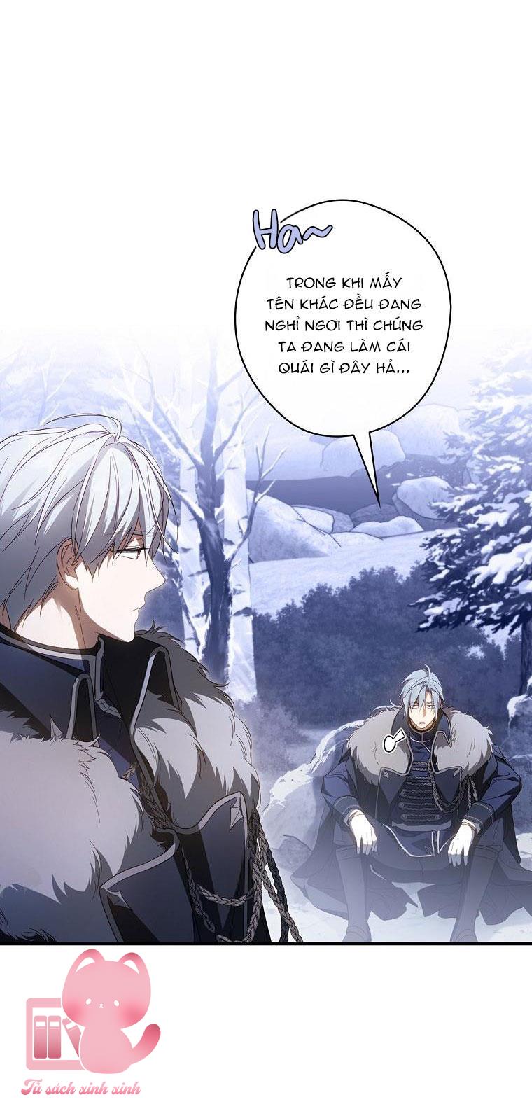 Cách Khiến Phu Quân Đứng Về Phía Tôi - Chap 69 - Trang 51
