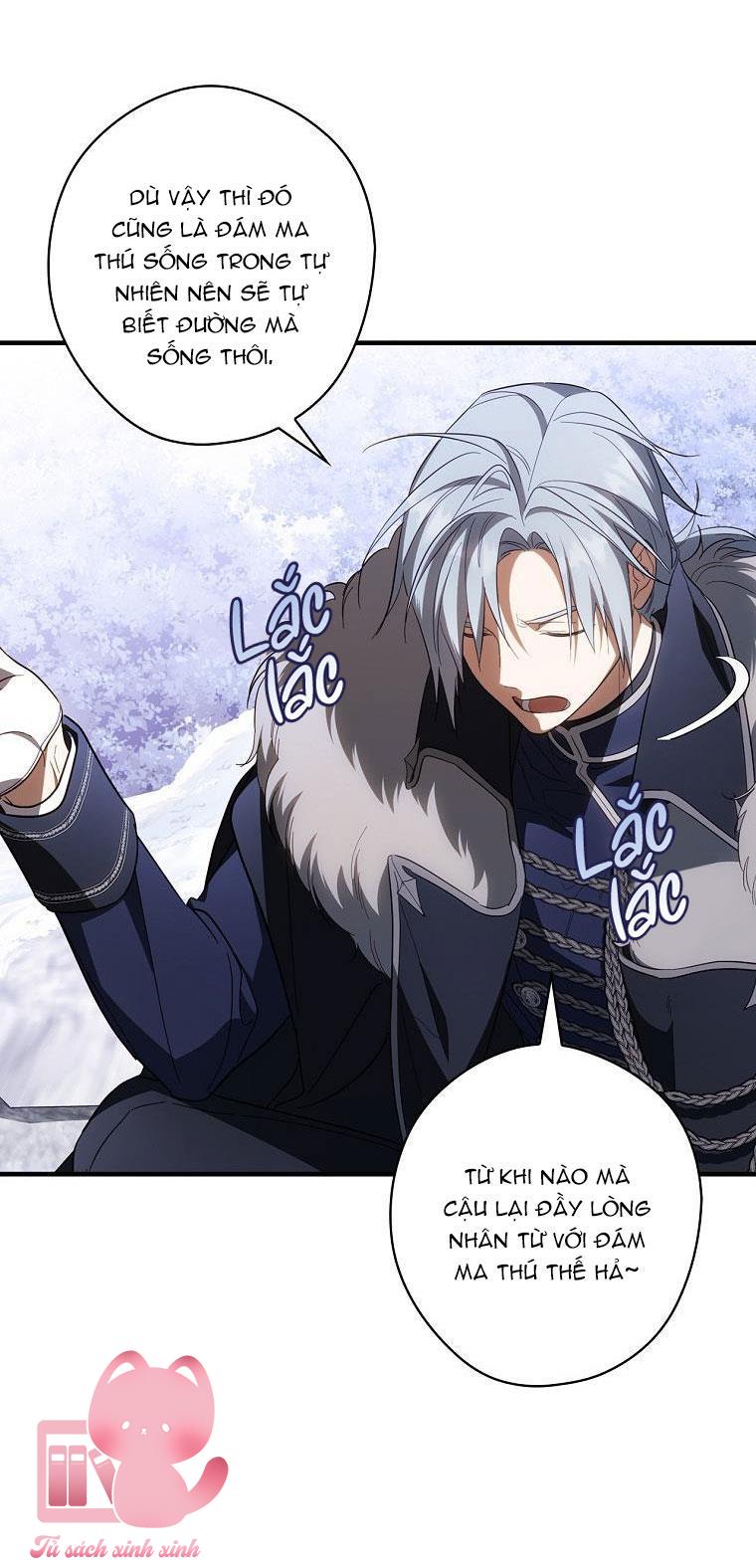 Cách Khiến Phu Quân Đứng Về Phía Tôi - Chap 69 - Trang 53