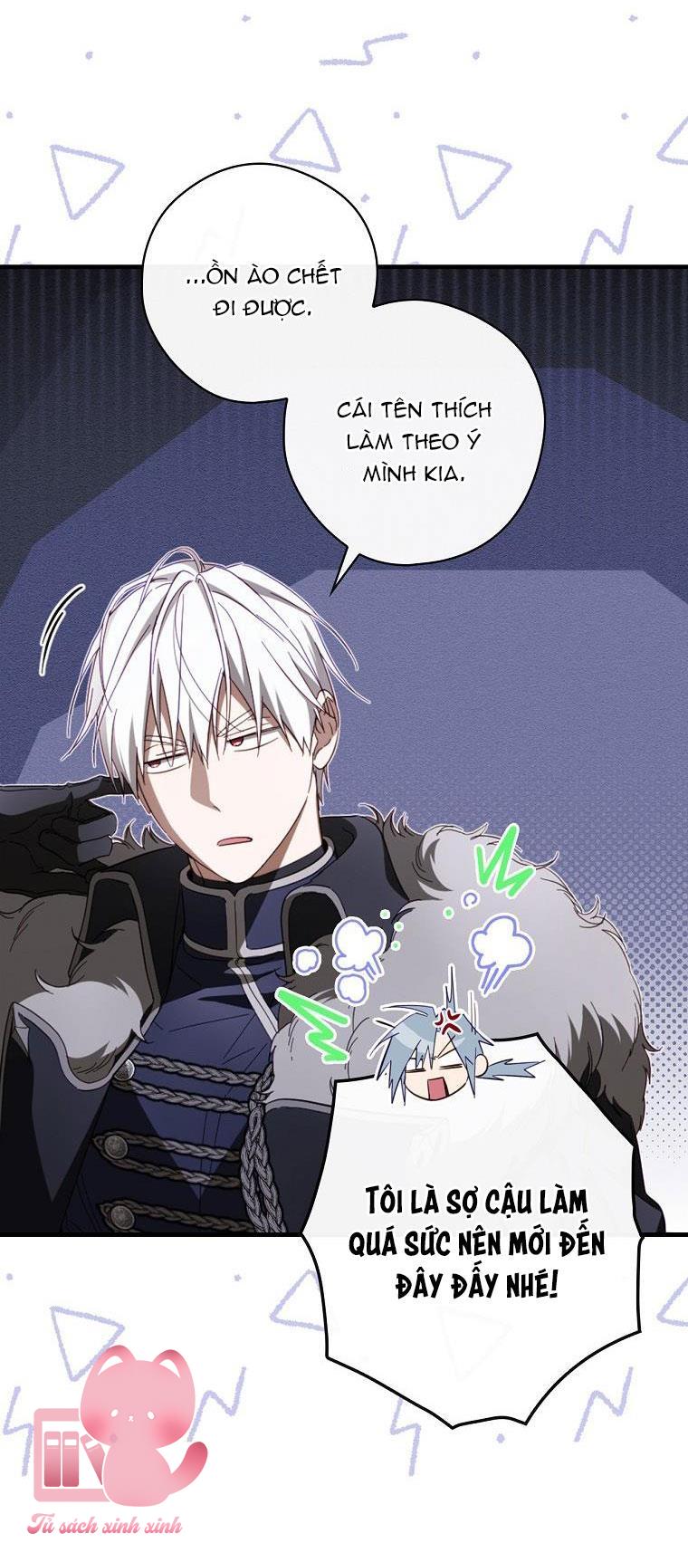 Cách Khiến Phu Quân Đứng Về Phía Tôi - Chap 69 - Trang 54