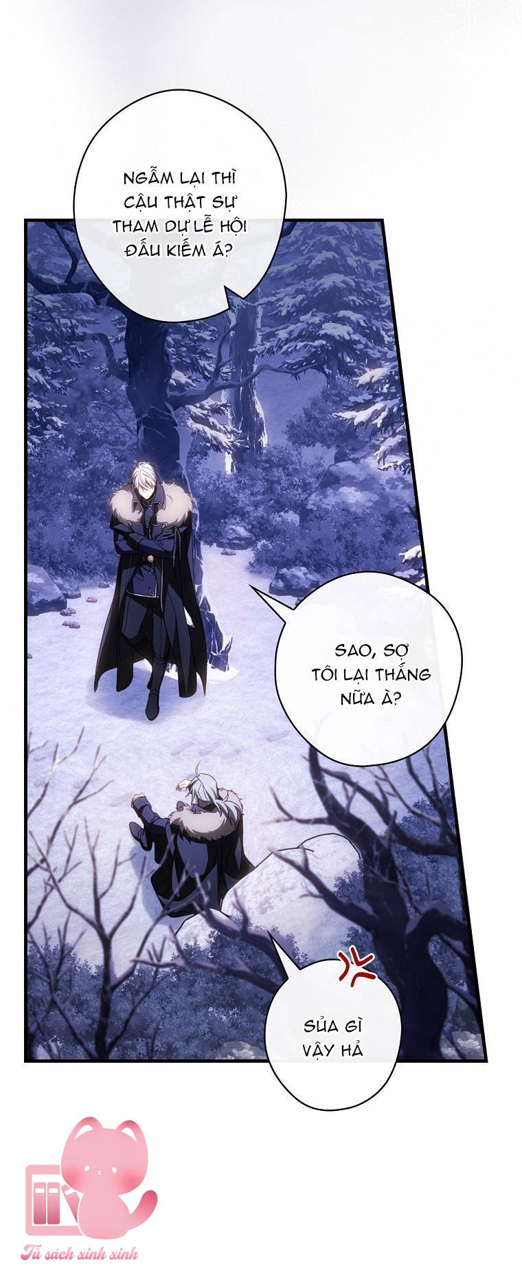 Cách Khiến Phu Quân Đứng Về Phía Tôi - Chap 69 - Trang 57