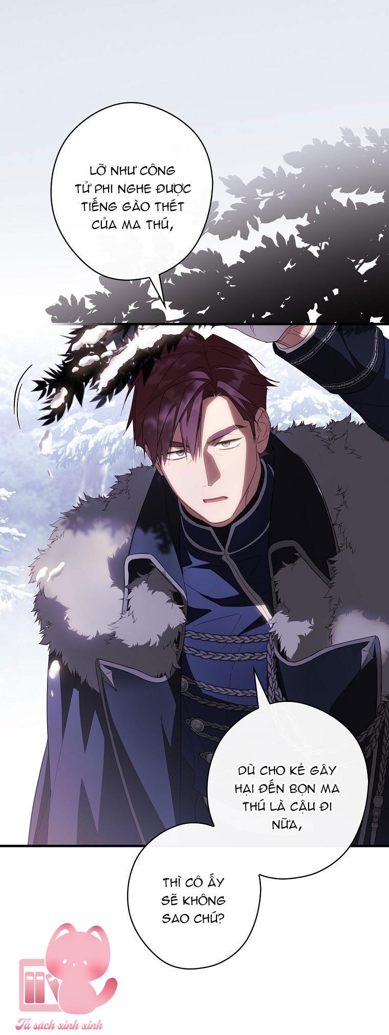 Cách Khiến Phu Quân Đứng Về Phía Tôi - Chap 69 - Trang 60