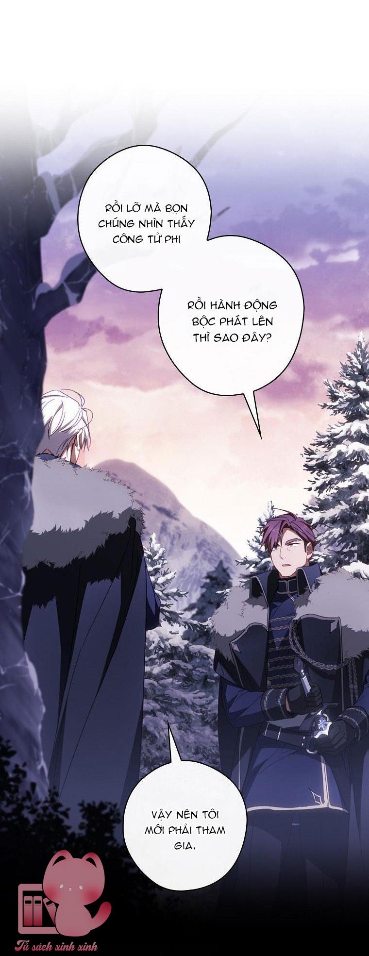 Cách Khiến Phu Quân Đứng Về Phía Tôi - Chap 69 - Trang 61