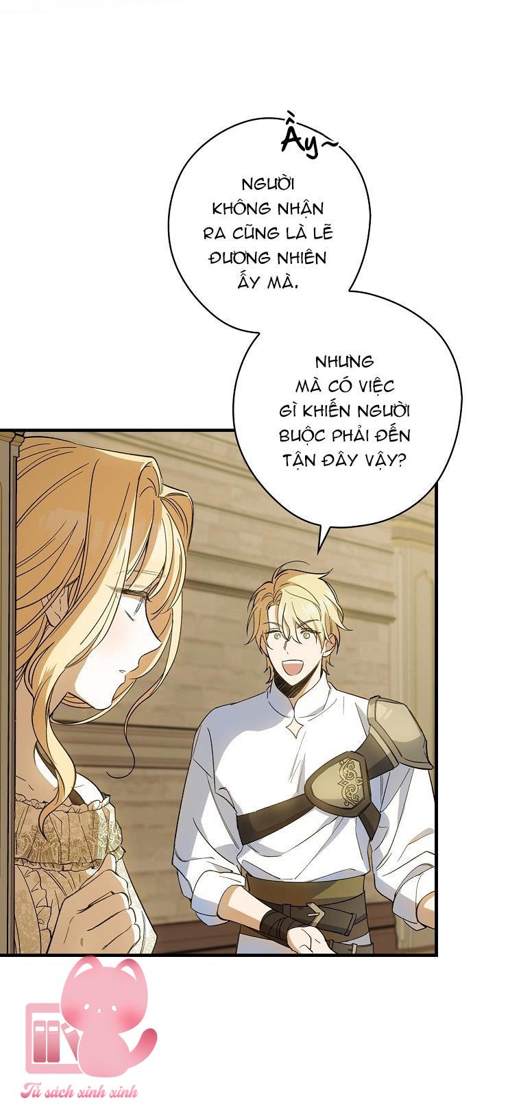Cách Khiến Phu Quân Đứng Về Phía Tôi - Chap 7 - Trang 20