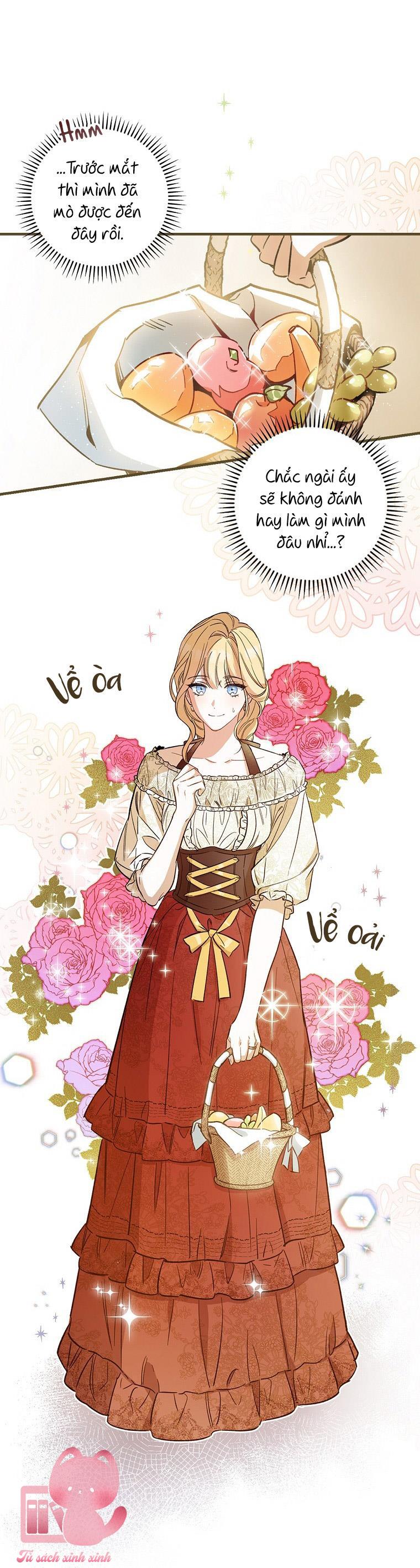 Cách Khiến Phu Quân Đứng Về Phía Tôi - Chap 7 - Trang 3