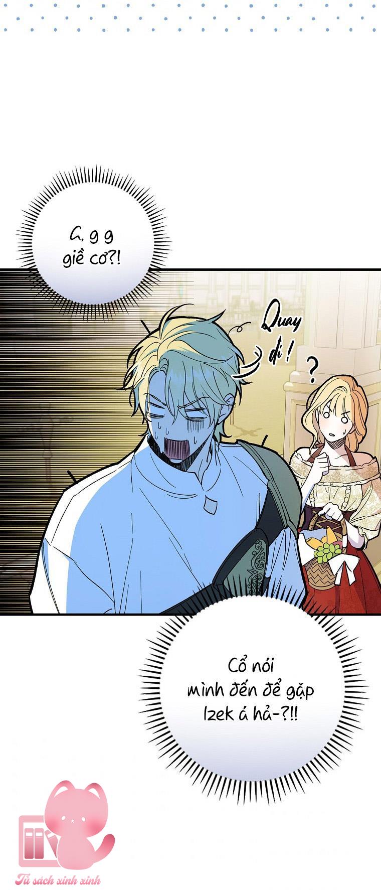 Cách Khiến Phu Quân Đứng Về Phía Tôi - Chap 7 - Trang 23