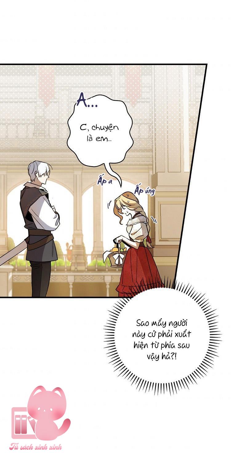 Cách Khiến Phu Quân Đứng Về Phía Tôi - Chap 7 - Trang 31