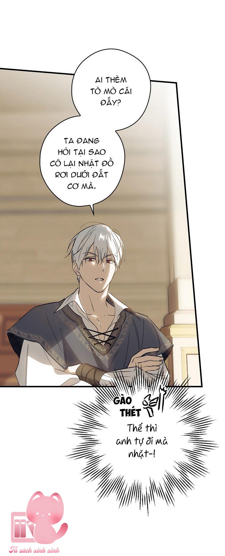 Cách Khiến Phu Quân Đứng Về Phía Tôi - Chap 7 - Trang 41