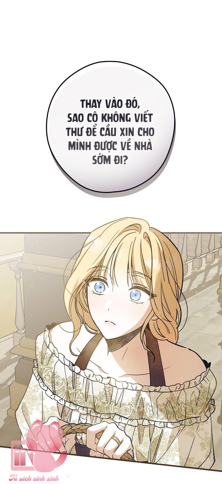 Cách Khiến Phu Quân Đứng Về Phía Tôi - Chap 7 - Trang 61