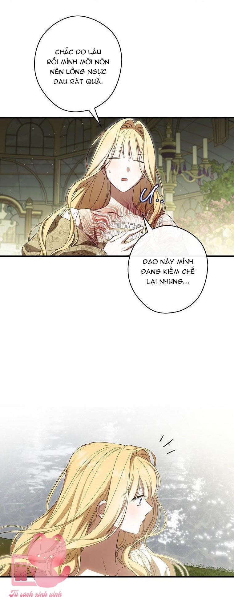 Cách Khiến Phu Quân Đứng Về Phía Tôi - Chap 70 - Trang 21